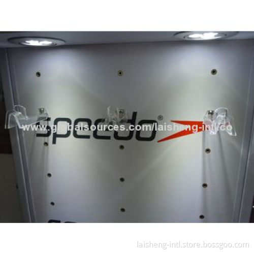 Sunglasses Display Cabinet with LED Lights